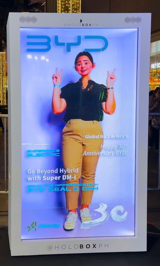 BYD Philippines — Product Launch