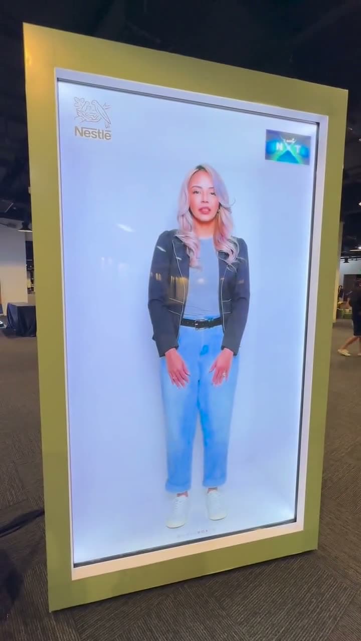 Nestlé — Nestlé x Tomorrow (NXT) Event