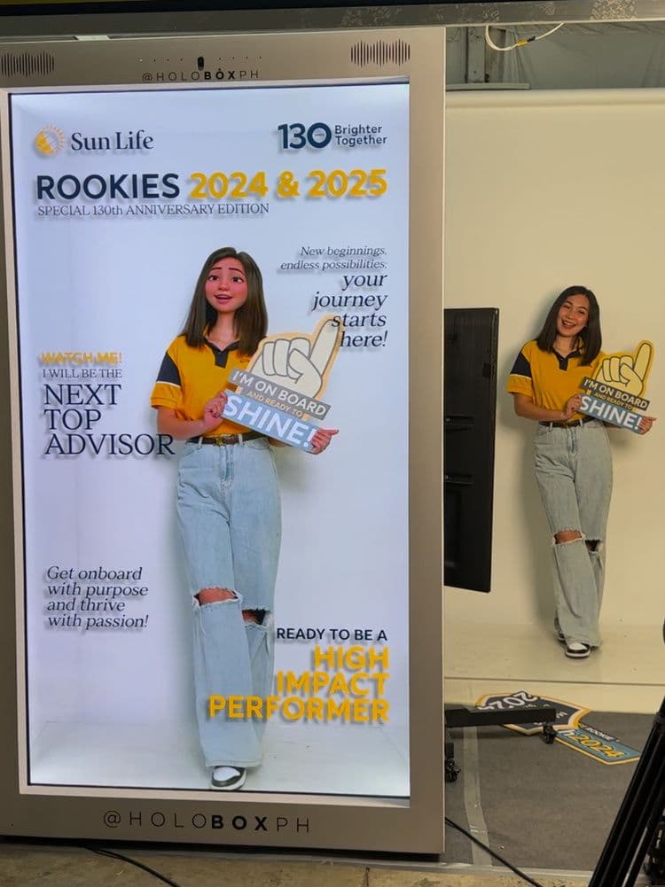 Sun Life Philippines — National Convention, photo 2