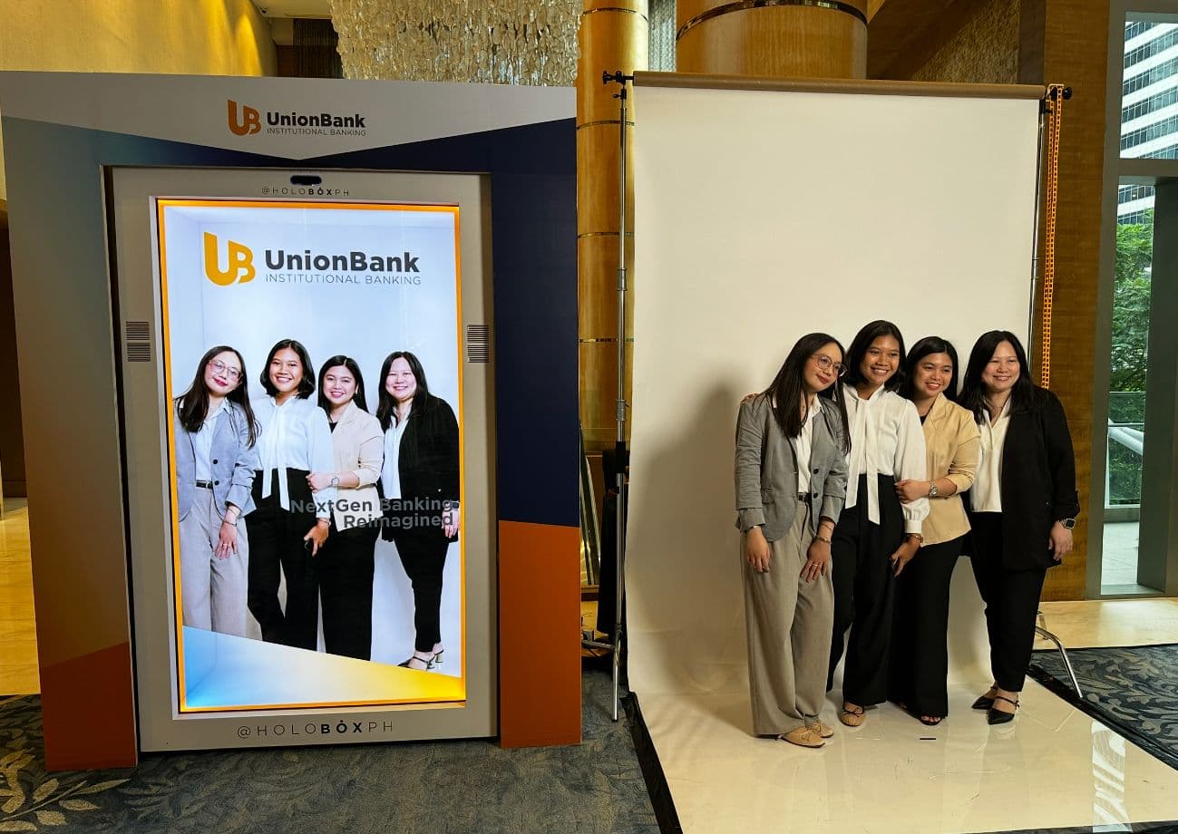 UnionBank — Institutional Banking Event