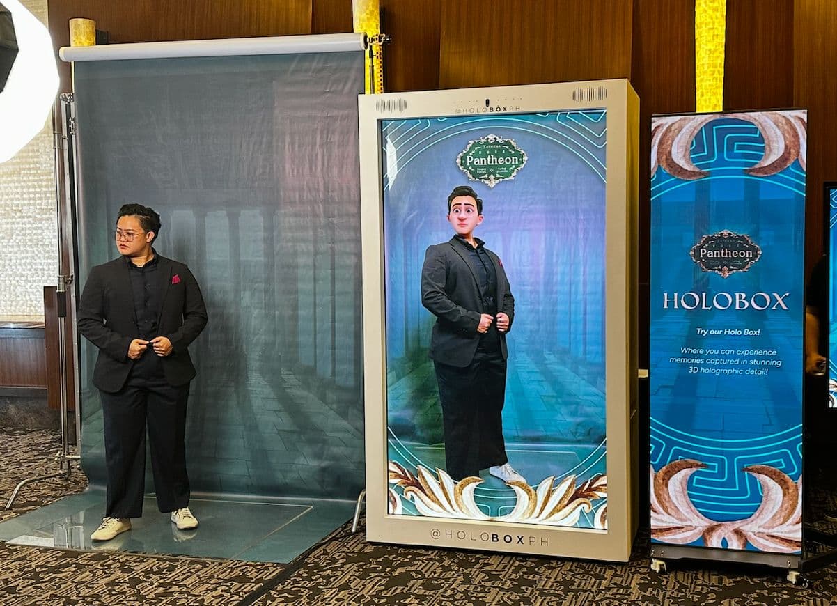 Athena Philippines — Corporate Year-End Party