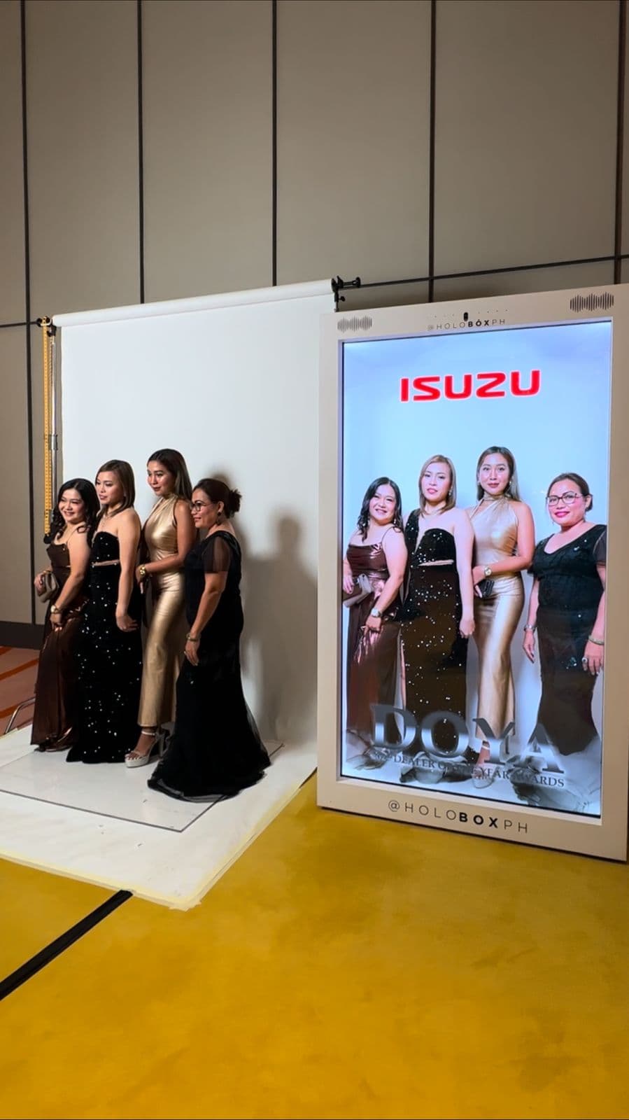 Isuzu Philippines — Dealer Awards