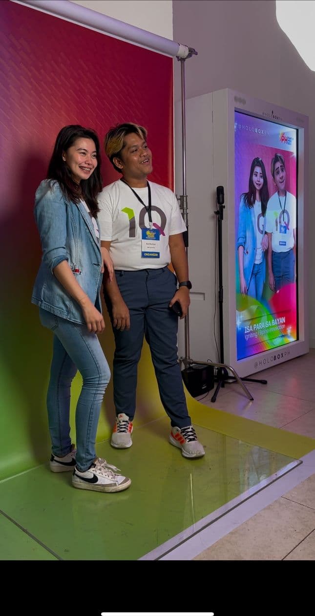 DOST x DTI x DICT — Philippine Startup Week