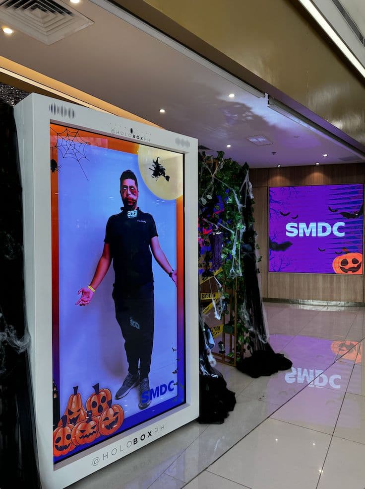 SMDC — Halloween Activation